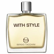 Sergio Tacchini With Style After Shave Lotion
