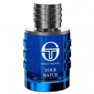 Sergio Tacchini Your Match After Shave Lotion