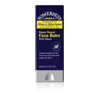 Somersets Razor Repair Face Balm After-Shave (100 ml.)
