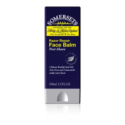 Somersets Razor Repair Face Balm After-Shave (100 ml.)