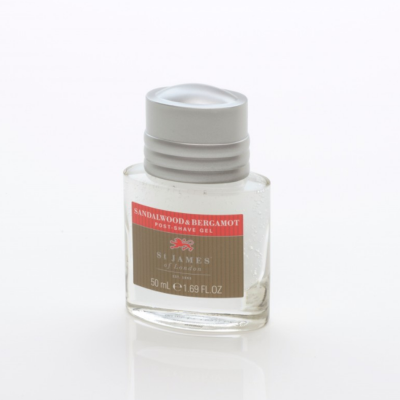 St. James S&B Post-shave Gel Travel
