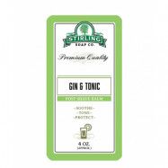Stirling Soap Company Gin & Tonic Aftershave Balm