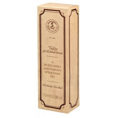 Taylor of Old Bond Street Aftershave Gel - Sandalwood (75 ml)
