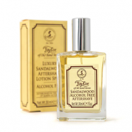 Taylor Of Old Bond Street Aftershave Lotion Sandelwood