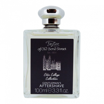 Taylor of Old Bond Street Eton College Aftershave