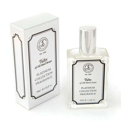 Taylor Of Old Bond Street Fragrance Platinum