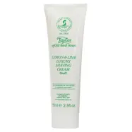 Taylor of Old Bond Street Lemon & Lime Luxury Shaving Cream Tube