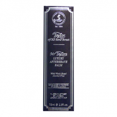 Taylor of Old Bond Street Mr. Taylor Aftershave Balm (75 ml)