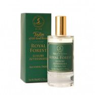 Taylor Of Old Bond Street Royal Forest Luxury After Shave 50 ml