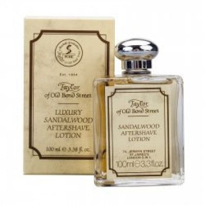 Taylor of Old Bond Street Sandalwood After Shave Lotion