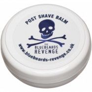 The Bluebeards Revenge Post Shave Balm travel size