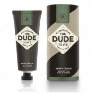The Dude Shave Cream