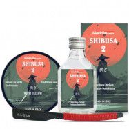 The Goodfellas' Smile Shibusa 2 Shaving Kit with Razor