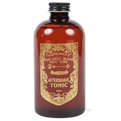 The Holy Black Aftershave Tonic