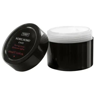 The Merchant of Venice Byzantium Saffron Shaving Cream