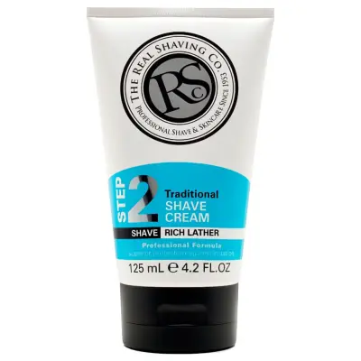 Rakkräm rikt lödder förhindrar röd hud och irritation