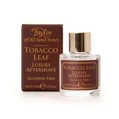 Tobacco Leaf Aftershave Lotion - 10 ml