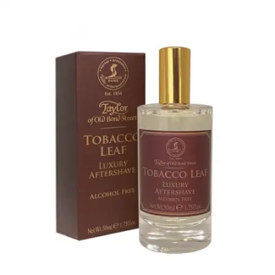 Tobacco Leaf Aftershave Lotion