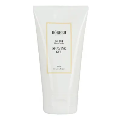 Tobacco Vanilla Shaving Gel