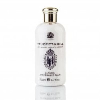 Truefitt & Hill Classic Aftershave Balm (200 ml)
