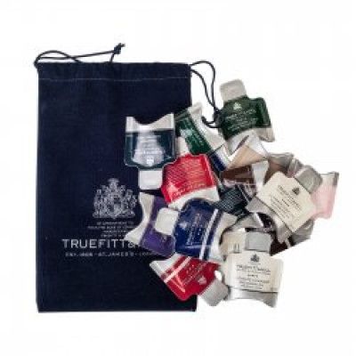 Truefitt & Hill Cream, Balm & Cologne Sample Pack