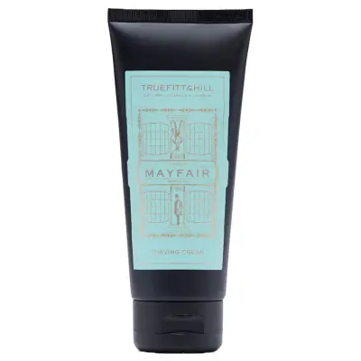 Truefitt & Hill Mayfair Shaving Cream Tube
