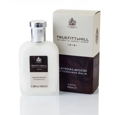 Truefitt & Hill Sandalwood Aftershave Balm