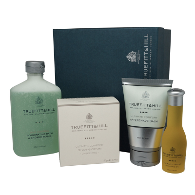 Truefitt & Hill Ultimate Comfort Presentask