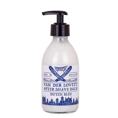 Van Der Lovett Aftershave Balm Dutch Blue (240 ml)