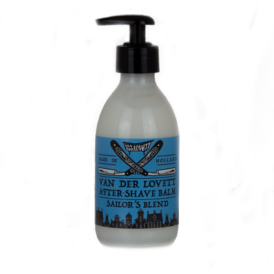 Van Der Lovett Aftershave Balm Sailors Blend (240 ml)