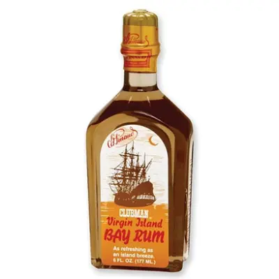 Virgin Island Bay Rum After Shave - 177 ml