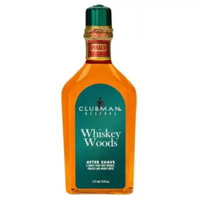 Whiskey Woods Aftershave