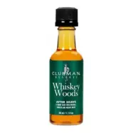 Whiskey Woods Aftershave Travel Size