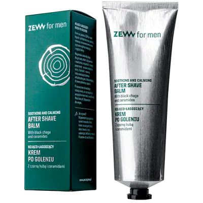 Zew for Men Soothing&Calming After Shave Balm (80 ml)