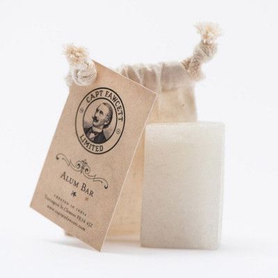 Captain Fawcett Traditional Alunblock (40 g)