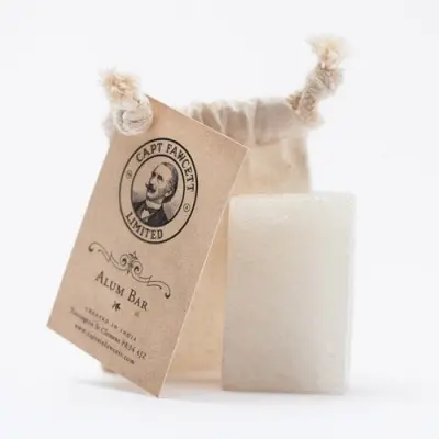 Captain Fawcett Traditional Alunblock (40 g)