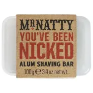 Mr Natty Alum Bar