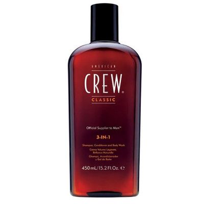 American Crew Classic 3-in-1 450ml