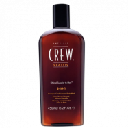 American Crew 3-In-1 Shampoo 450 ml.