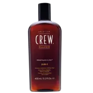American Crew 3-In-1 Shampoo 450 ml.