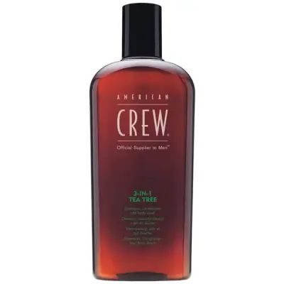 American Crew 3 in 1 Tea Tree