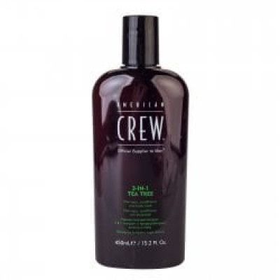 American Crew 3-in-1 Tea Tree Body Wash