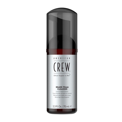American Crew Beard Foam Cleanser 70 ml.