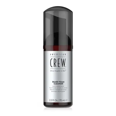 American Crew Beard Foam Cleanser 70 ml