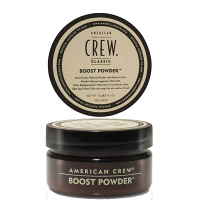 American Crew Boost Powder 10g, Volympulver