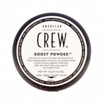 American Crew Boost Powder - Extra volym!