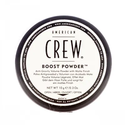 American Crew Boost Powder - Extra volym!