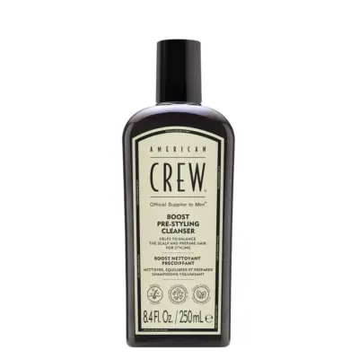 American Crew Boost Pre-Styling Shampoo