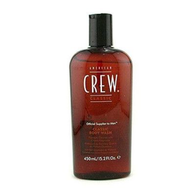 American Crew Classic Body Wash