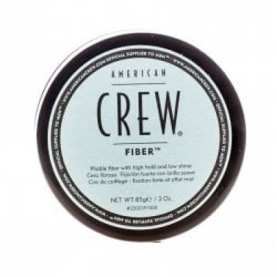 American Crew Classic Fiber - Hård stadga & låg glans
